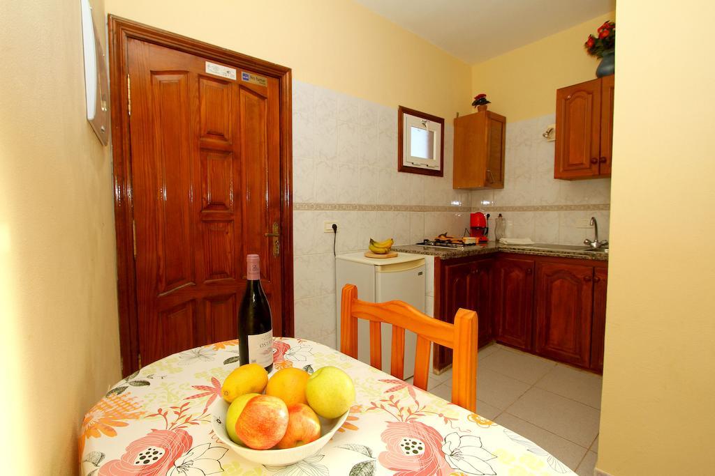 Pension Candelaria Valle Gran Rey Szoba fotó
